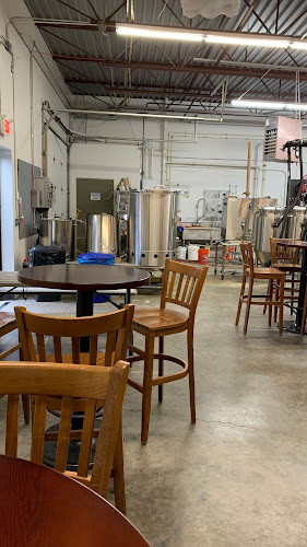Underground Beer Lab Brewery in East Syracuse New York