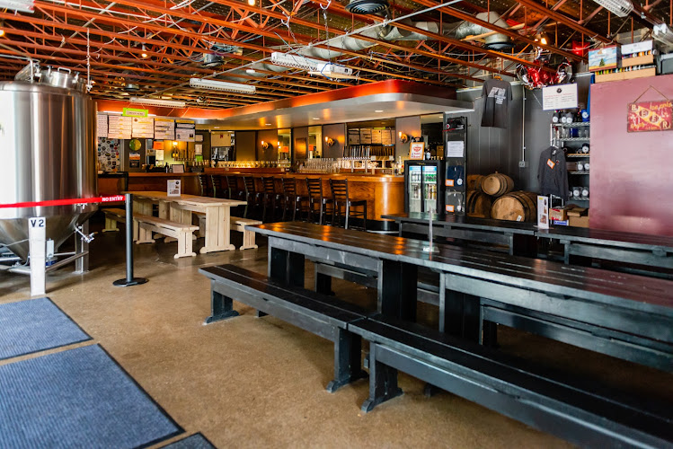 Unexpected Craft Brewing Company Brewery in Oak Park Michigan