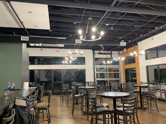 Unhinged Brewing Brewery in Albuquerque New Mexico