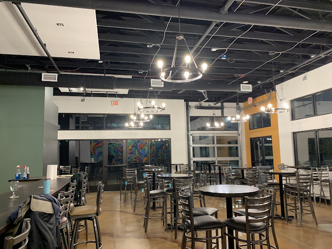 Unhinged Brewing Brewery in Albuquerque New Mexico