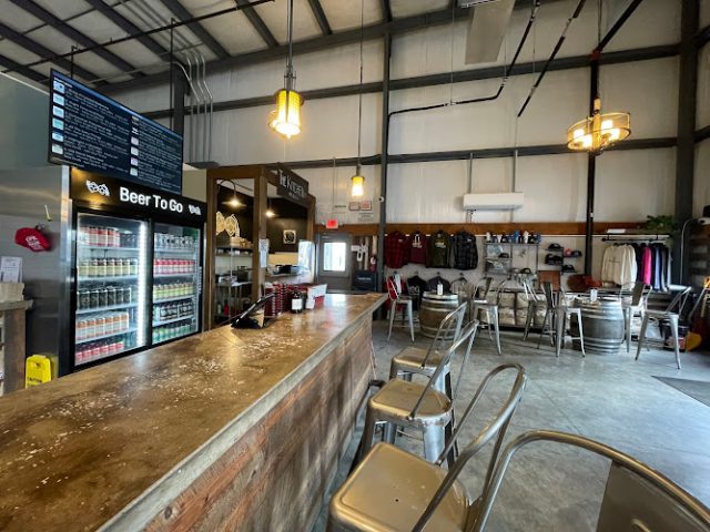 Unified Beerworks Brewery in Malta New York