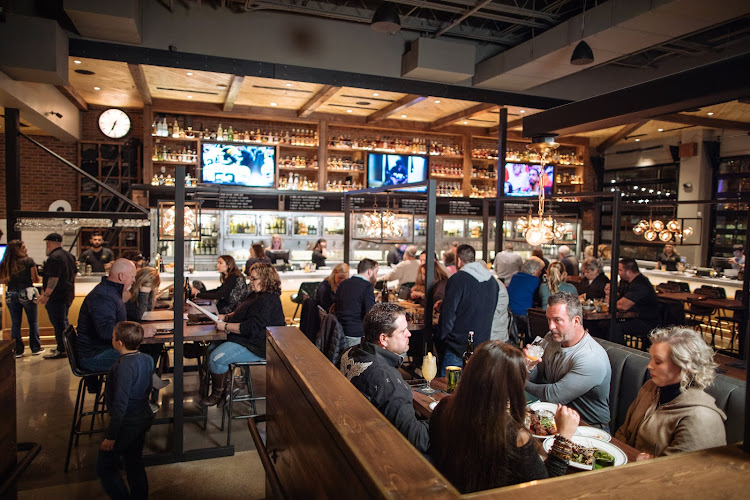 Union Bear Brewing Co. restaurants in Plano Texas