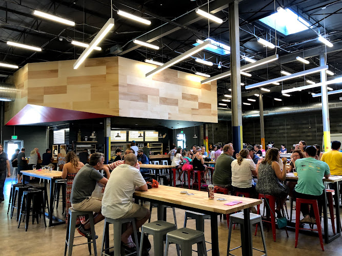 Union Collective Brewery in Baltimore Maryland