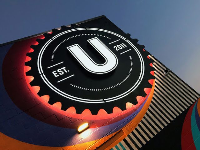 Union Craft Brewing Brewery in Baltimore Maryland