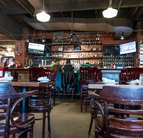 Union Station Brewery restaurants in Providence Rhode Island