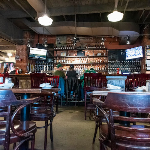 Union Station Brewery restaurants in Providence Rhode Island