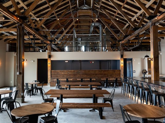 Union Street Brewing Co. Brewery in Hudson New York