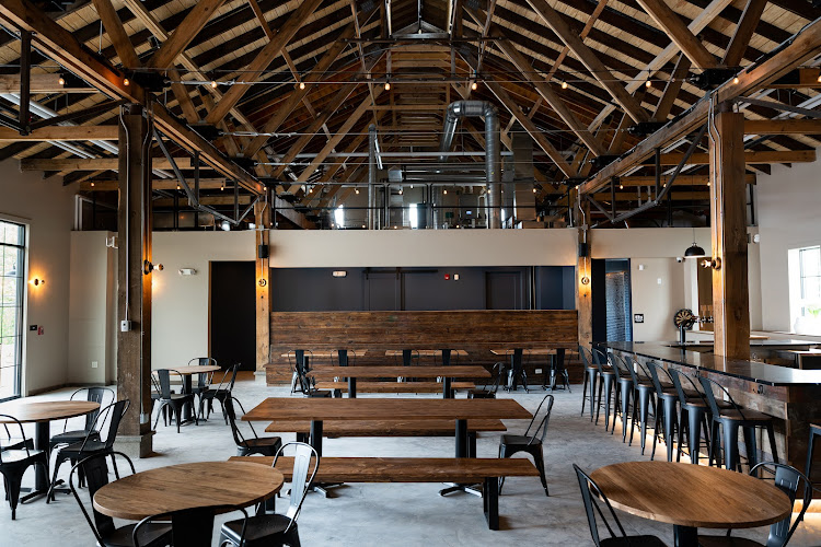 Union Street Brewing Co. Brewery in Hudson New York