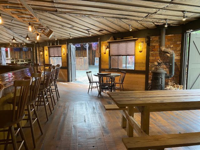 Unionville Brewing Co. Brewery in Unionville Virginia