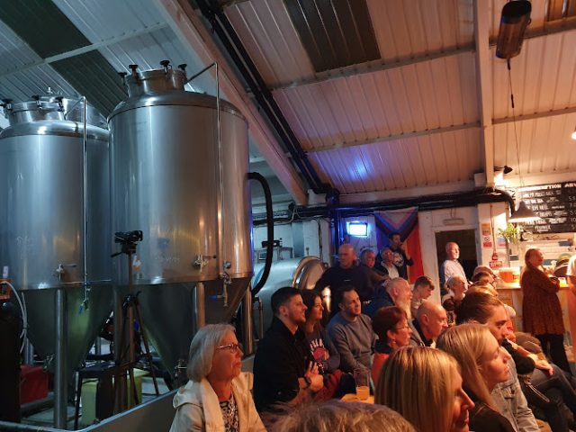 Unity Brewing Co Brewery in Southampton