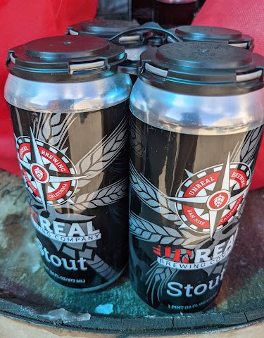 Unreal Brewing Company, LLC Brewery in