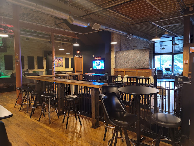 Unruly Brewing Company Brewery in Muskegon Michigan