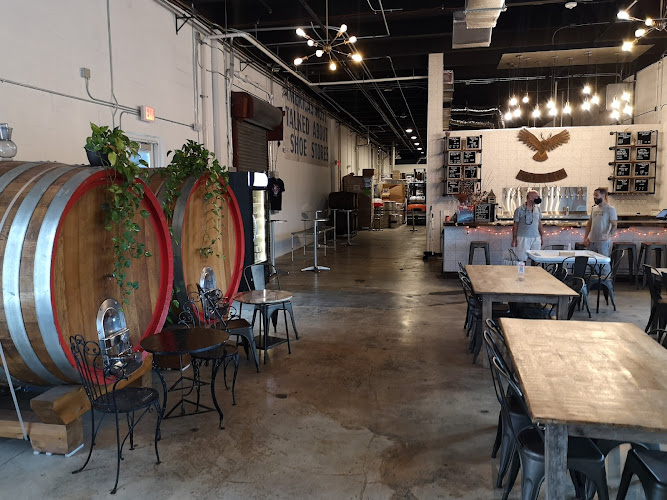 Unseen Creatures Brewing & Blending Brewery in Miami Florida