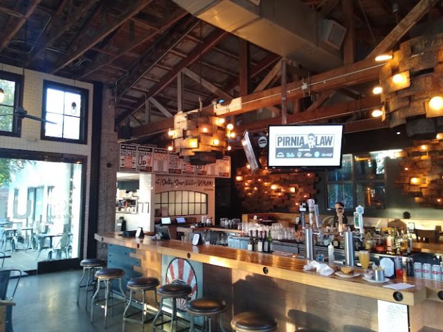 Unsung Brewing Company Brewery in Anaheim California