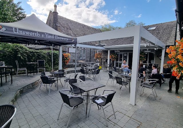 Unsworth's Yard Brewery Brewery in Grange-over-Sands