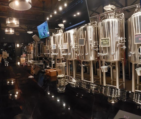 Untamed Waters Brewing Brewery in Fort Mill South Carolina