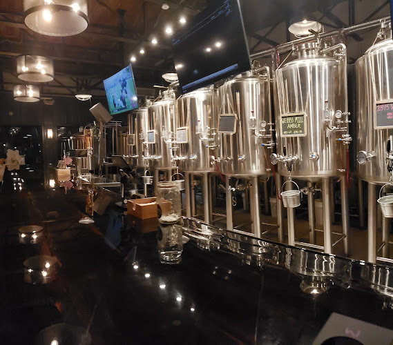 Untamed Waters Brewing Brewery in Fort Mill South Carolina