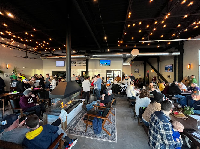 Untold Brewing - Plymouth Brewery in Plymouth Massachusetts