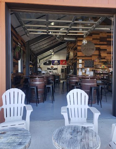 Up North Brewing Company Brewery in Nekoosa Wisconsin