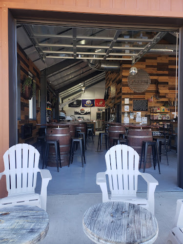 Up North Brewing Company Brewery in Nekoosa Wisconsin