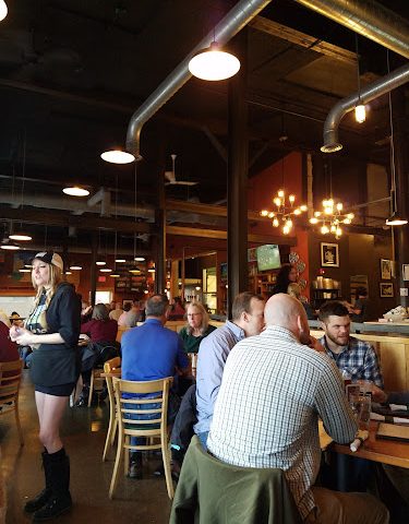 Upland Brewing Co. restaurants in Bloomington Indiana