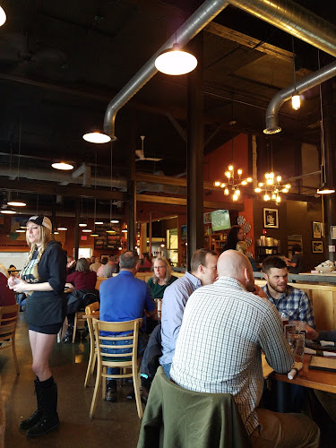 Upland Brewing Co. restaurants in Bloomington Indiana