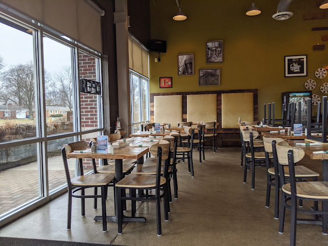 Upland Carmel Tap House restaurants in Carmel Indiana