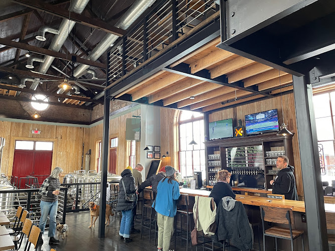 Upper Depot Brewing Co. Brewery in Hudson New York