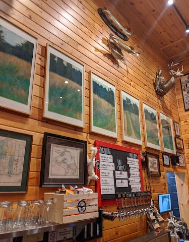 Upper Hand Brewery Brewery in Escanaba Michigan