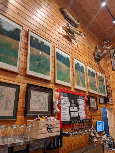 Upper Hand Brewery Brewery in Escanaba Michigan