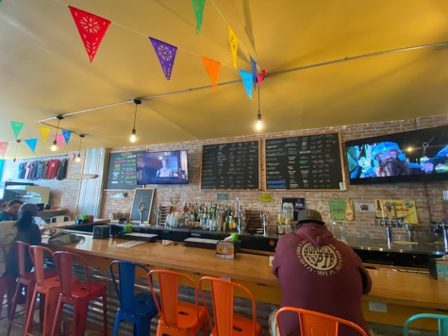 Upper Pass Beer Company Brewery in South Royalton Vermont