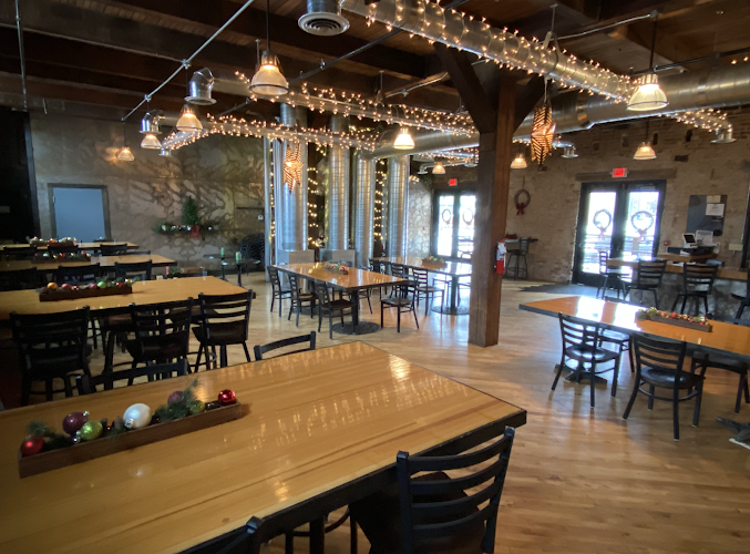 Upper Peninsula Brewing Company Brewery in Negaunee Michigan