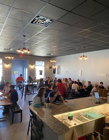 Upper Room Brewery Brewery in Kearney Nebraska