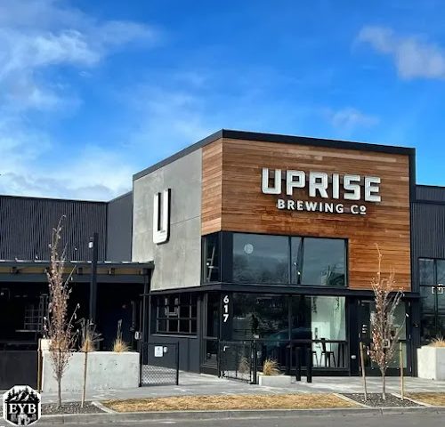 Uprise Brewing Co. Brewery in Spokane Washington