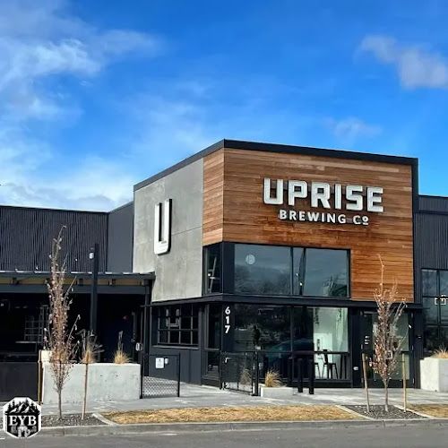 Uprise Brewing Co. Brewery in Spokane Washington