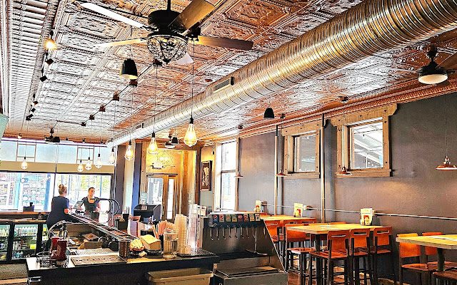 Upside Brewing Brewery in Sylvania Ohio