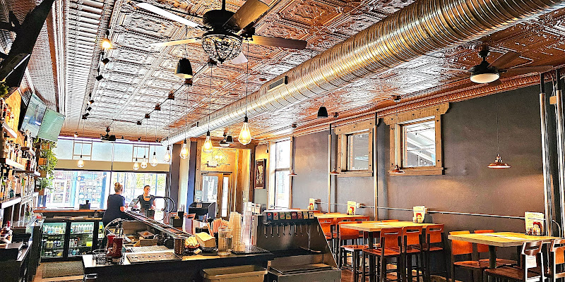 Upside Brewing Brewery in Sylvania Ohio