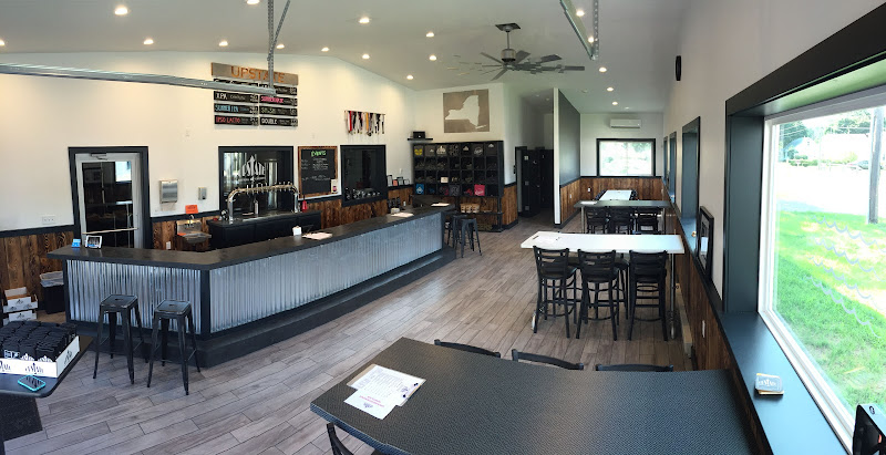 Upstate Brewing Company Brewery in Elmira New York