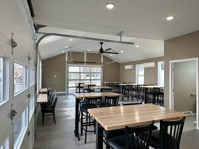 Upstate Brewing Company FLX Brewery in Watkins Glen New York