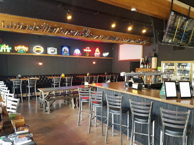 Uptown Beer Co. Beer store in Portland Oregon