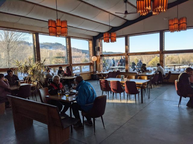 Upward Brewing Company restaurants in Livingston Manor New York