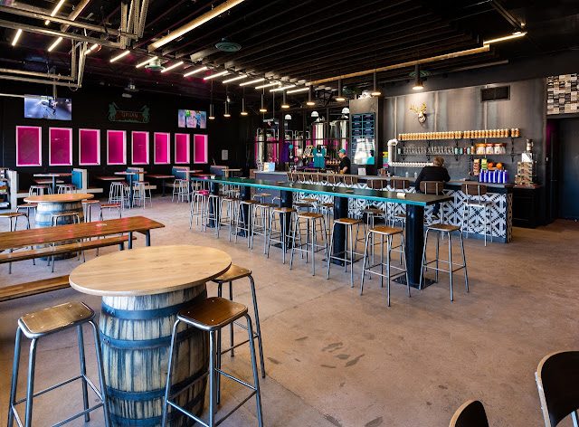 Urban Animal Brewery Brewery in Colorado Springs Colorado