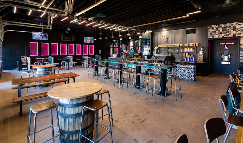 Urban Animal Brewery Brewery in Colorado Springs Colorado