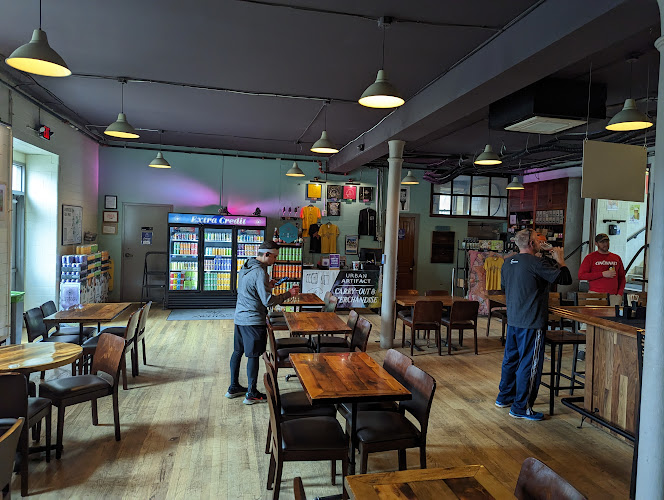 Urban Artifact Brewery in Cincinnati Ohio