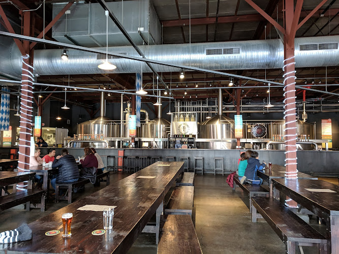 Urban Chestnut Grove Brewery and Bierhall Brewery in St. Louis Missouri