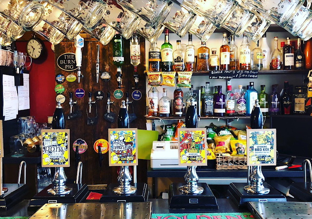 Urban Chicken Ale Brewery in