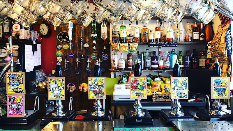 Urban Chicken Ale Brewery in