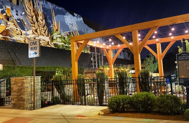 Urban Lodge Brewing Co. Brewery in Manchester Connecticut