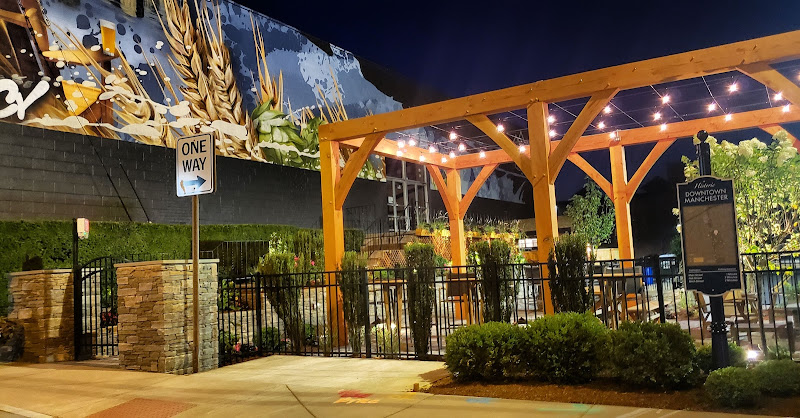 Urban Lodge Brewing Co. Brewery in Manchester Connecticut