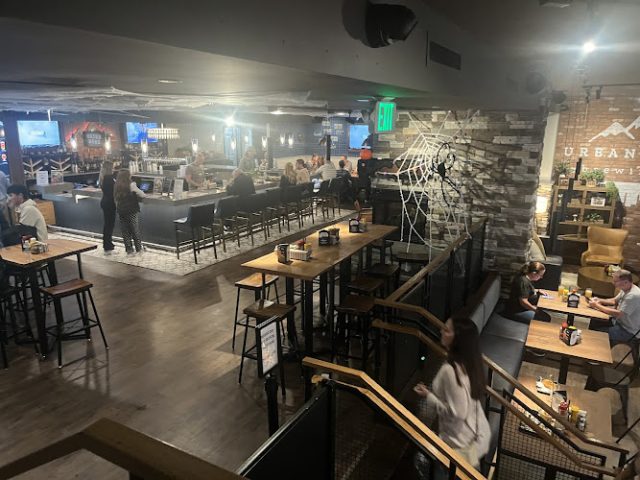 Urban Lodge Brewing - Pratt Street Brewery in Hartford Connecticut